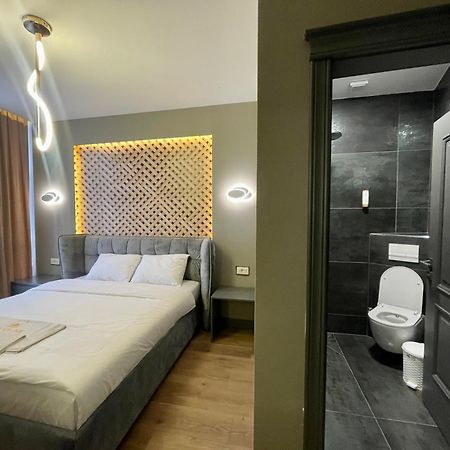Grand Jnk Boutique Hotel Kukes المظهر الخارجي الصورة