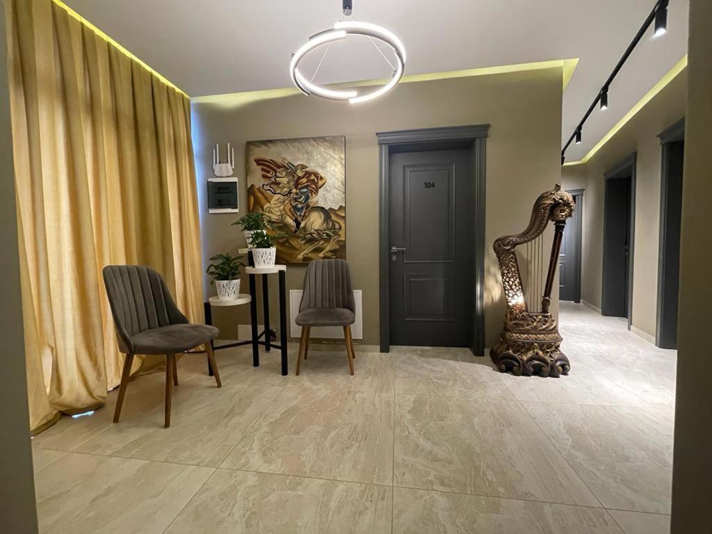 Grand Jnk Boutique Hotel Kukes المظهر الخارجي الصورة
