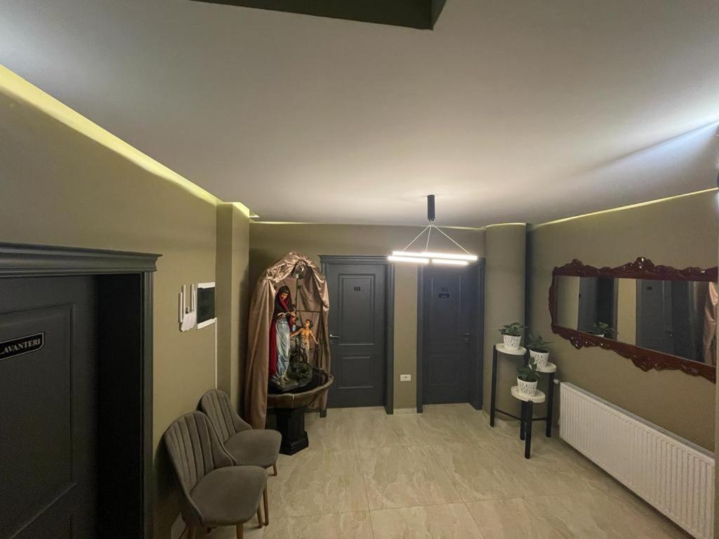 Grand Jnk Boutique Hotel Kukes المظهر الخارجي الصورة