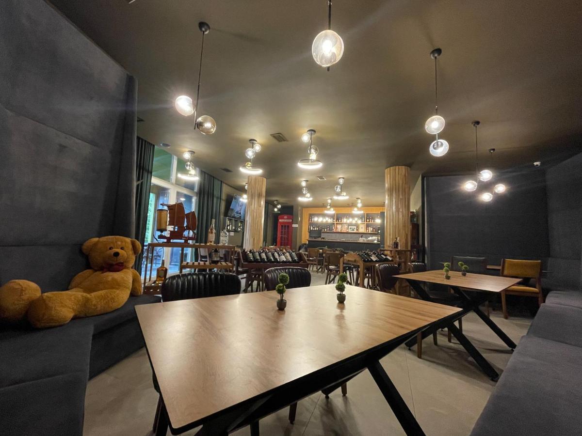 Grand Jnk Boutique Hotel Kukes المظهر الخارجي الصورة