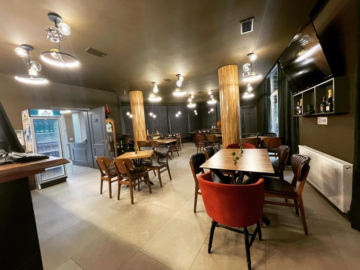 Grand Jnk Boutique Hotel Kukes المظهر الخارجي الصورة