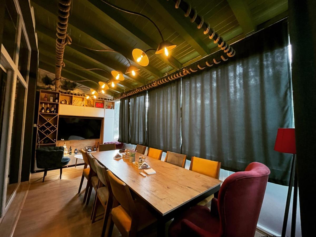 Grand Jnk Boutique Hotel Kukes المظهر الخارجي الصورة