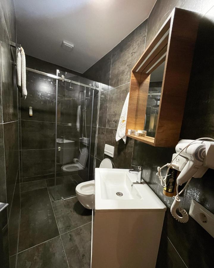 Grand Jnk Boutique Hotel Kukes المظهر الخارجي الصورة
