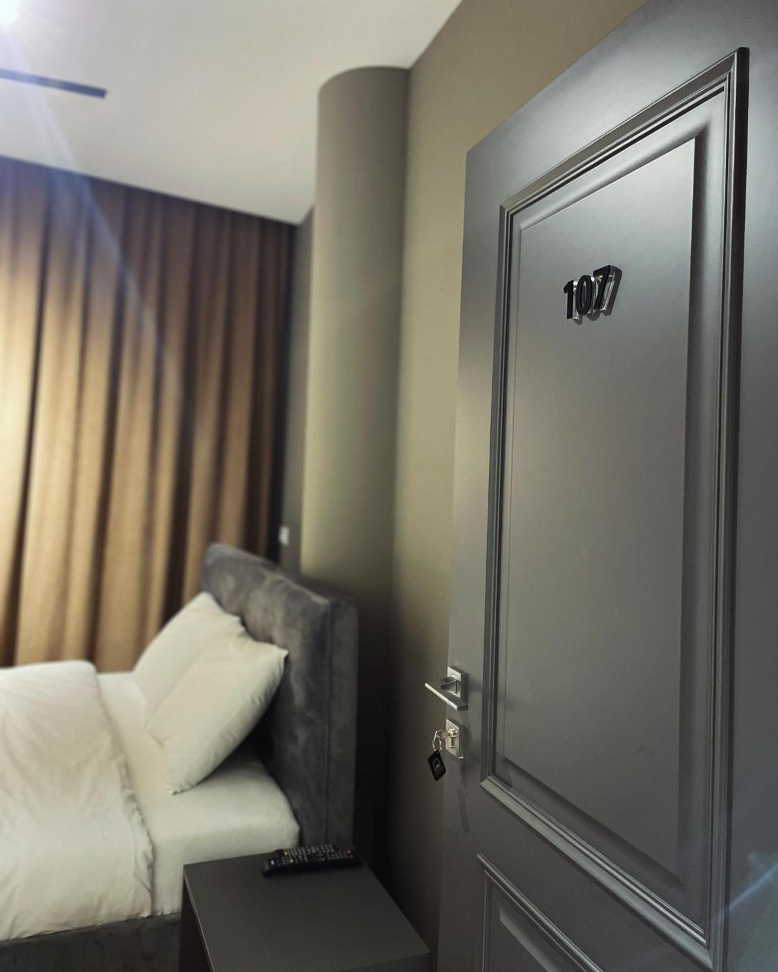 Grand Jnk Boutique Hotel Kukes المظهر الخارجي الصورة