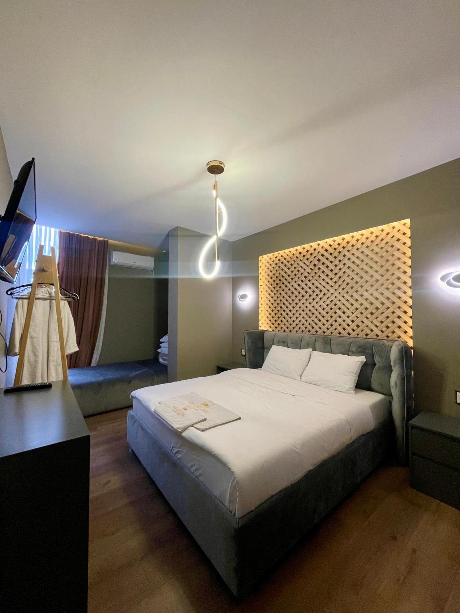Grand Jnk Boutique Hotel Kukes المظهر الخارجي الصورة