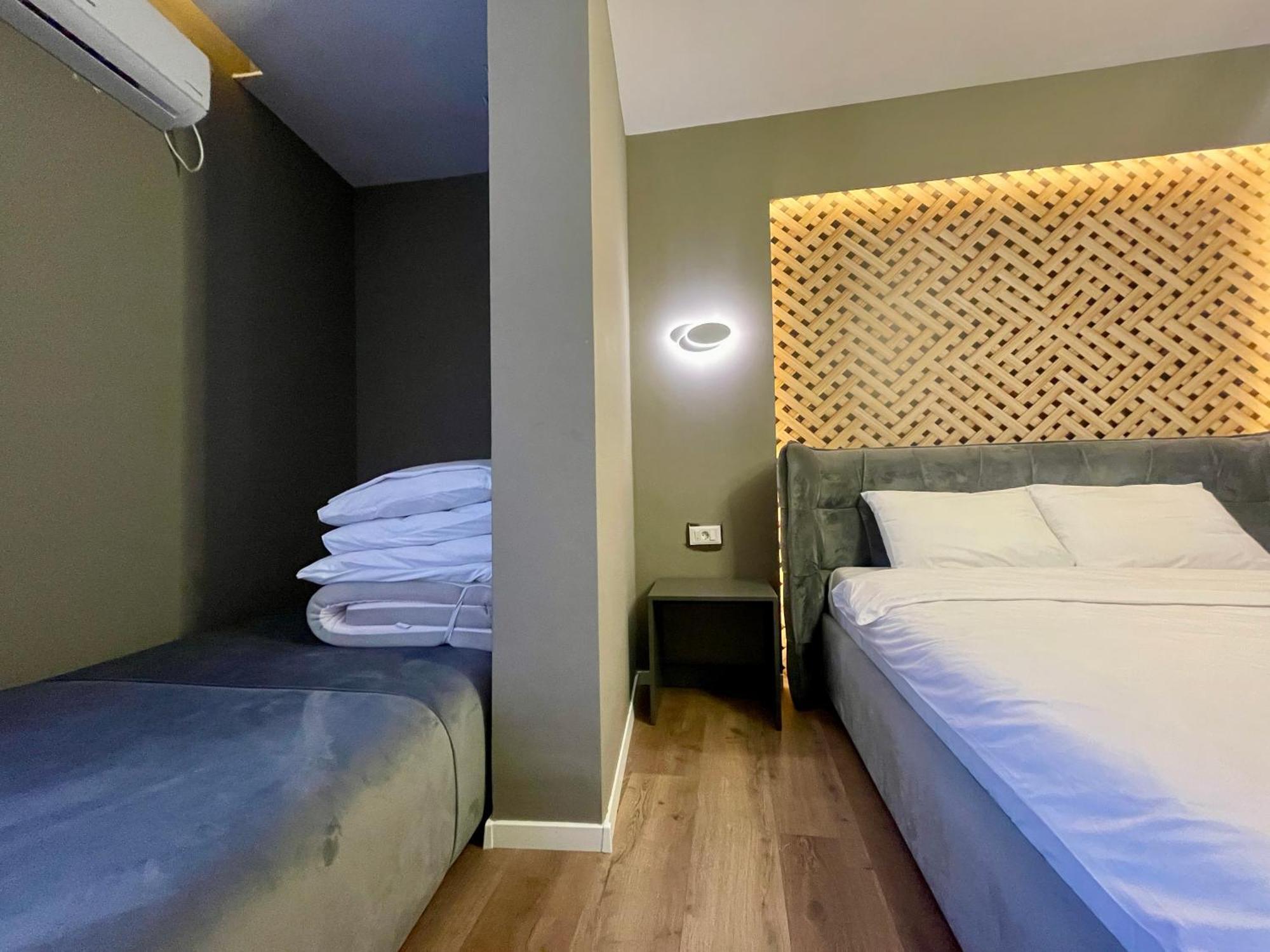 Grand Jnk Boutique Hotel Kukes المظهر الخارجي الصورة