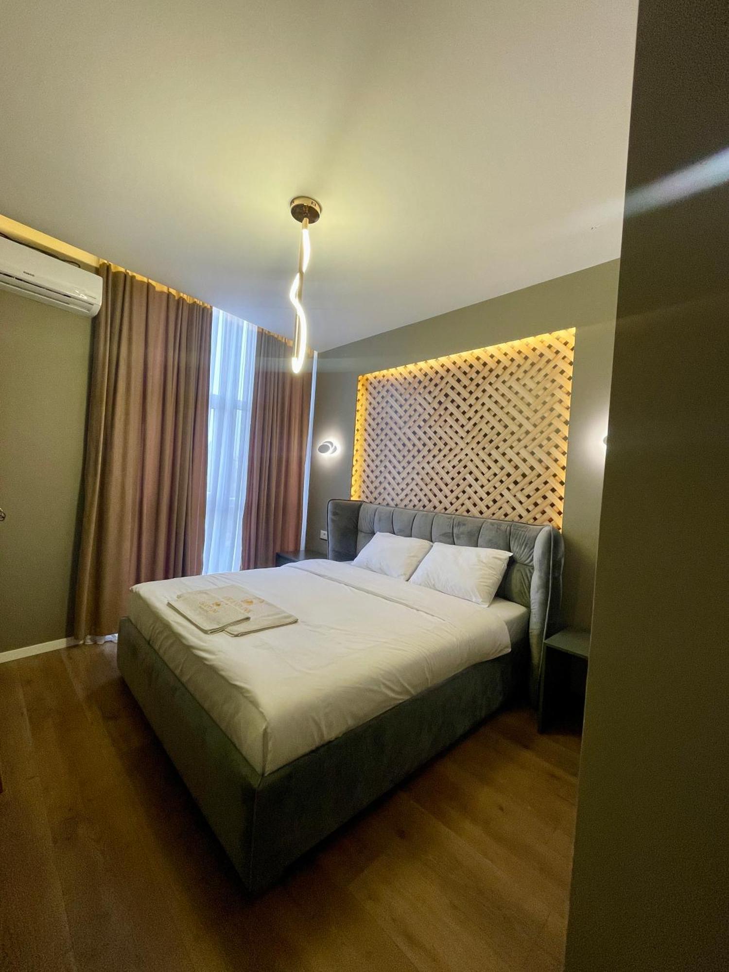Grand Jnk Boutique Hotel Kukes المظهر الخارجي الصورة