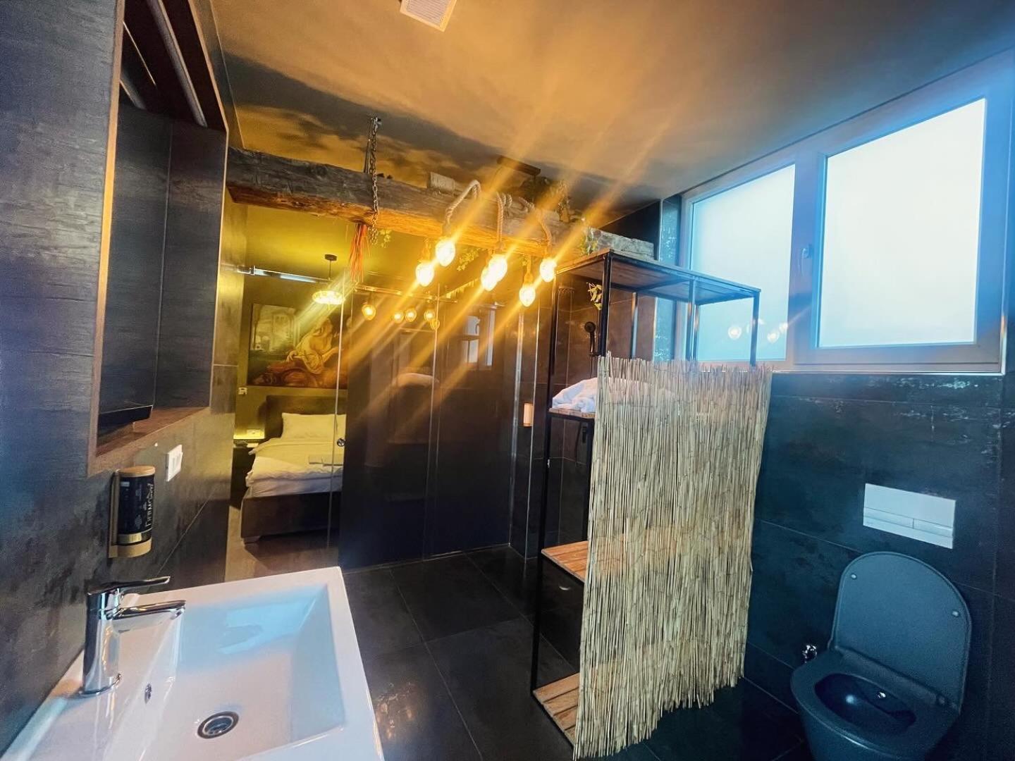 Grand Jnk Boutique Hotel Kukes المظهر الخارجي الصورة