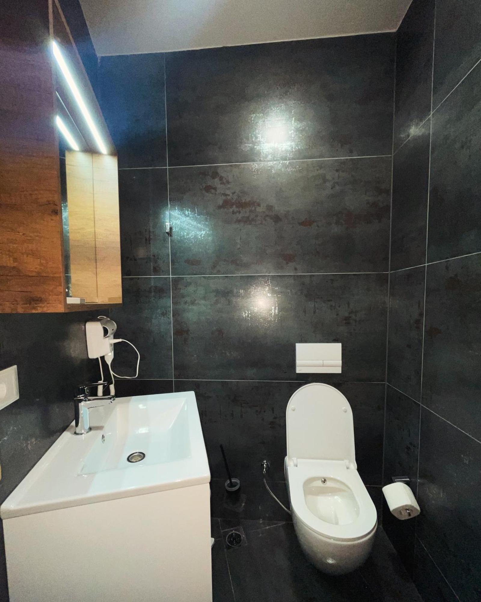 Grand Jnk Boutique Hotel Kukes المظهر الخارجي الصورة