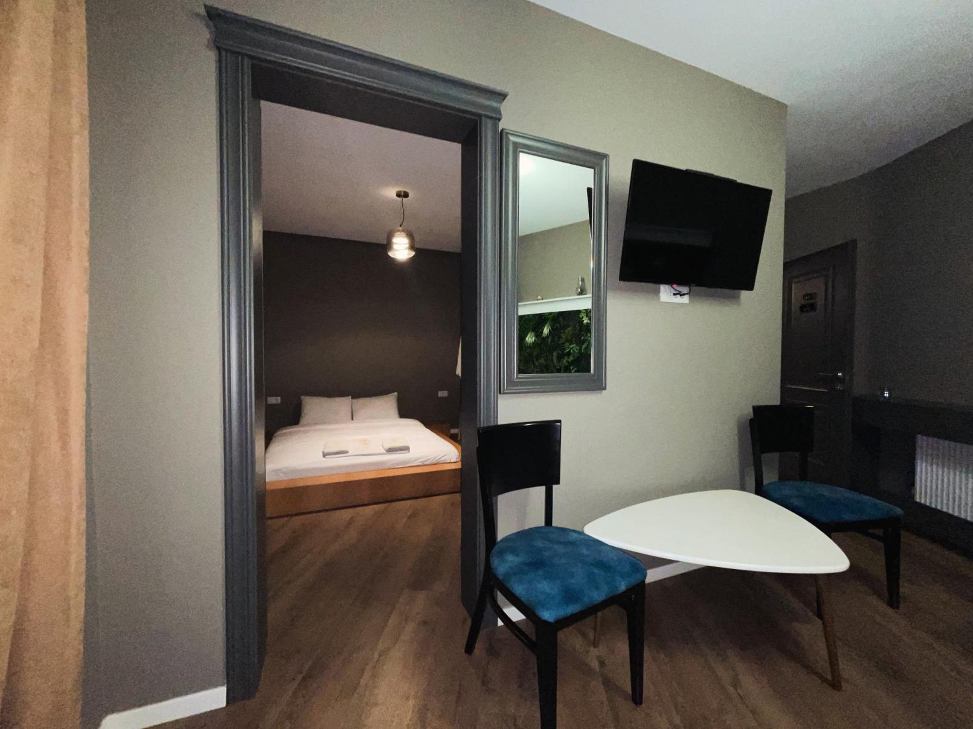 Grand Jnk Boutique Hotel Kukes المظهر الخارجي الصورة