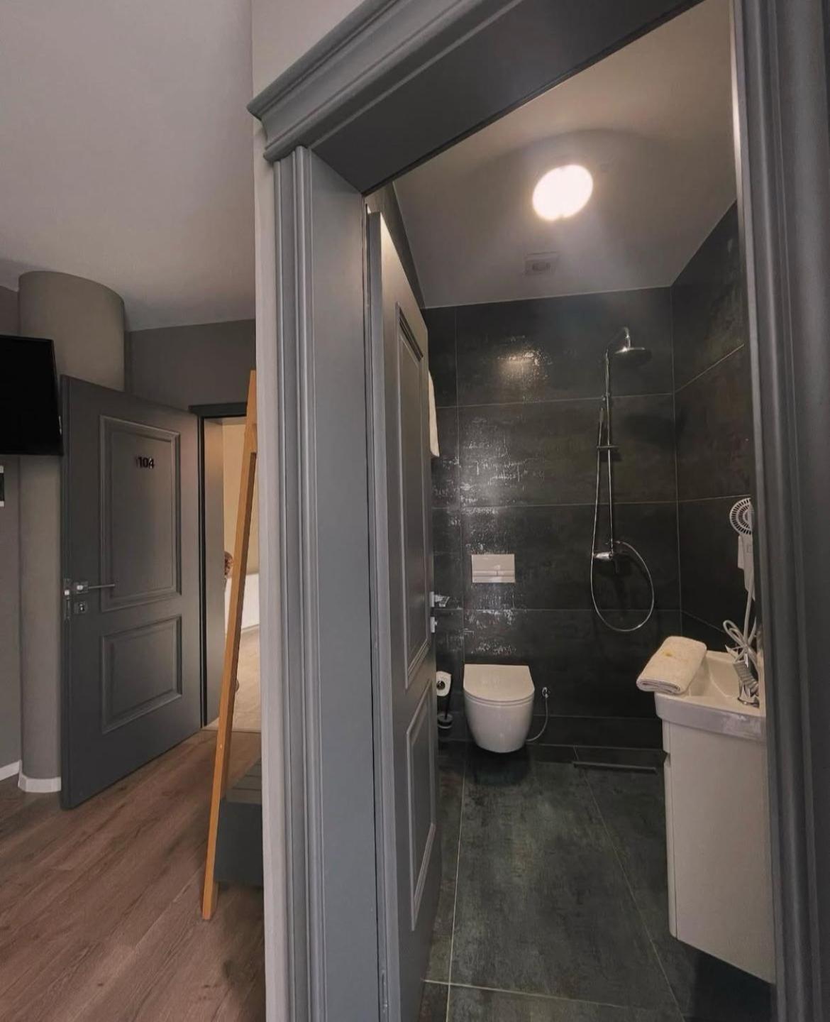 Grand Jnk Boutique Hotel Kukes المظهر الخارجي الصورة