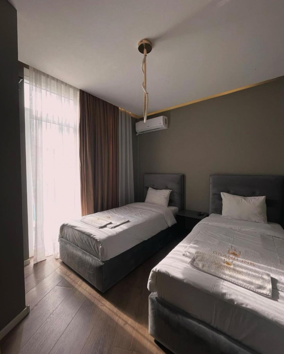 Grand Jnk Boutique Hotel Kukes المظهر الخارجي الصورة