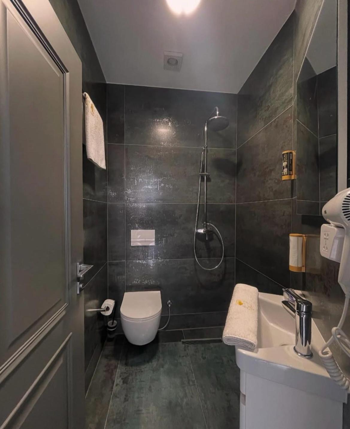 Grand Jnk Boutique Hotel Kukes المظهر الخارجي الصورة